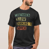 数学 Tシャツ (正面)