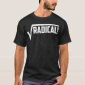 数学 Tシャツ (正面)