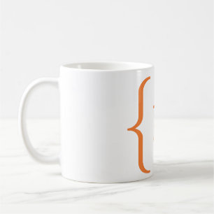 数学「t」は置きました コーヒーマグカップ