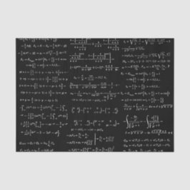 数学No.01 薄葉紙