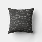 数式と数値 クッション (裏面)