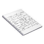 数式と数式 ノートブック (右側)