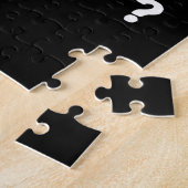 数式のハロウィーン数式先生 ジグソーパズル (側面)