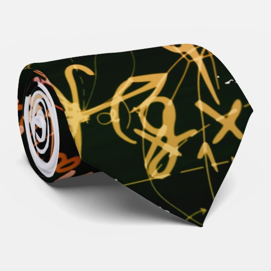 数式の宇宙 ネクタイ (ロール)