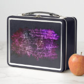 数式の宇宙 メタルランチボックス (インサイチュ)