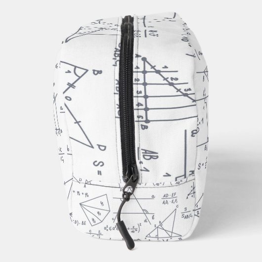 数式の計算と図形のパーソナライズされた名前 ドップキット (右)