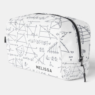 数式の計算と図形のパーソナライズされた名前 ドップキット