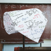 数式パターン ネクタイ