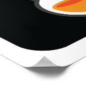 数式プロジェクトのスクエアセット–1 ポスター (角)