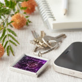 数式宇宙 キーホルダー (側面)