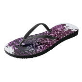 数式宇宙 ビーチサンダル (アングル)