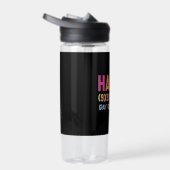 数式100日の学校の数学おもしろい先生 ウォーターボトル (右面)