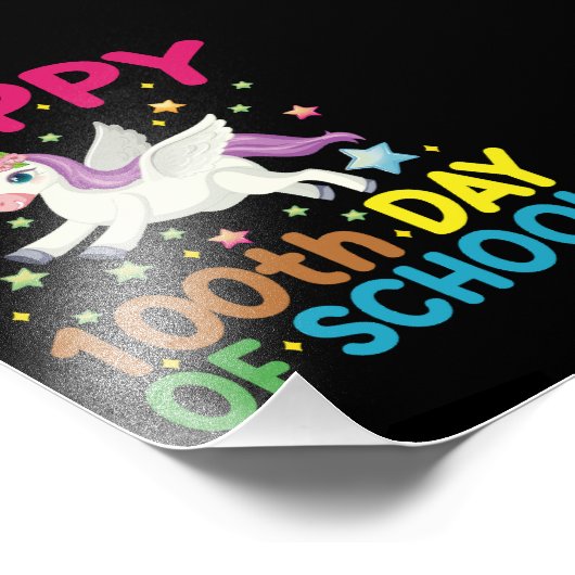 数式100日の学校の数学おもしろい先生 フォトプリント            (角)