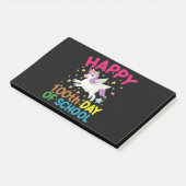 数式100日の学校の数学おもしろい先生 ポストイット (アングル)