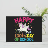 数式100日の学校の数学おもしろい先生 招待状 (スタンド正面)