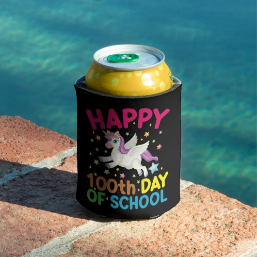 数式100日の学校の数学おもしろい先生 缶クーラー (インサイチュ プール)