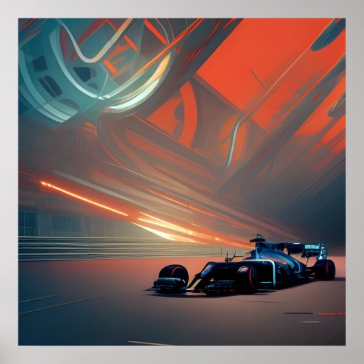 数式1 ポスター (正面)