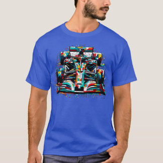 数式1 11 Tシャツ