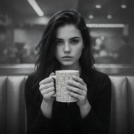 数式 コーヒーマグカップ