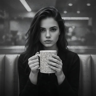 数式 コーヒーマグカップ