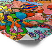 数式 ポスター (角)