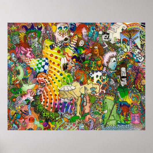 数式 ポスター (正面)