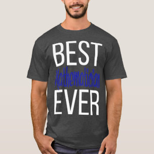 数最高の数学者Ever Math 4 Tシャツ
