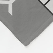 数独カスタムフリースブランケット フリースブランケット (角)