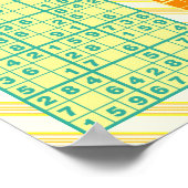 数独パズル ポスター (角)