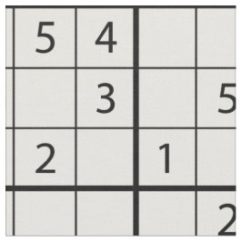 数独 ファブリック