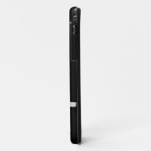 数珠のビーズが付いている手 Case-Mate iPhoneケース (裏面/左)