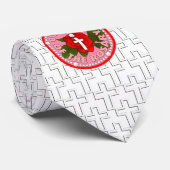 数珠の私達の女性 ネクタイ (ロール)