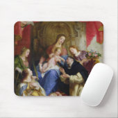 数珠を提供するヴァージン マウスパッド (マウス)