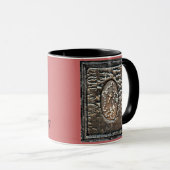 数珠 マグカップ (正面右)