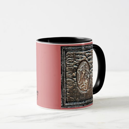 数珠 マグカップ (正面右)