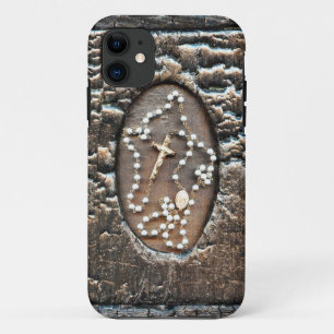数珠 iPhone 11 ケース