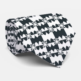 数理パターン – マンデルブローの完全なセット ネクタイ