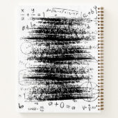 数理問題解決手帳 ノートブック (裏面)