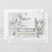 数理楽器 ポストカード (正面/裏面)