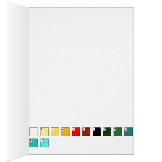 数絵を描札：悲鳴 (内側 (右))