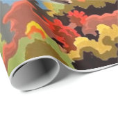 数絵を描順 |イルカよくはしゃぐ類 | ラッピングペーパー (ロールコーナー)