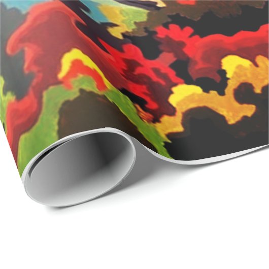 数絵を描順 |イルカよくはしゃぐ類 | ラッピングペーパー (ロールコーナー)