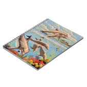 数絵を描順 |ドルフよくはしゃぐィン |緩和曲線 ノートブック (左側)