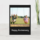 数羽の豚にとって楽しい実在年会 カード (正面)