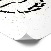 数6:24-26、聖霊賛美の ポスター (角)