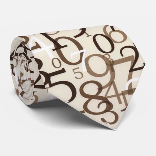 数 ネクタイ (ロール)