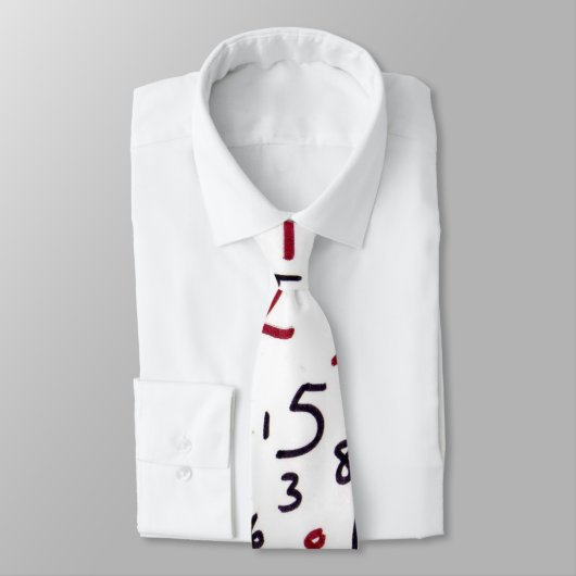 数 ネクタイ (タイ)