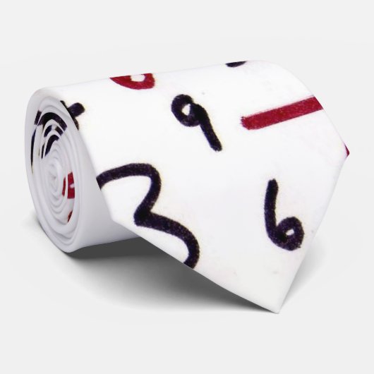 数 ネクタイ (ロール)