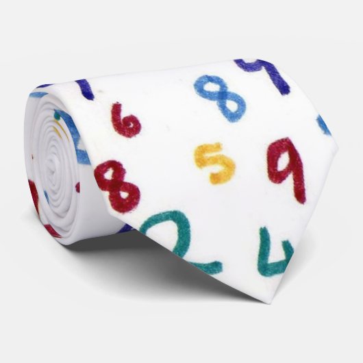 数 ネクタイ (ロール)