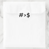 数 ラウンドシール (バッグ)